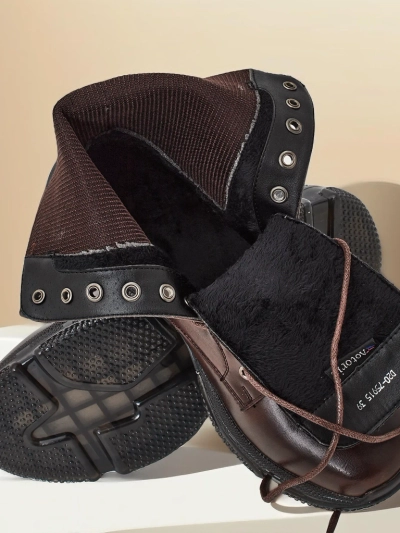 Женские рабочие ботинки в стиле Ronoppa для женщин Royalfashion