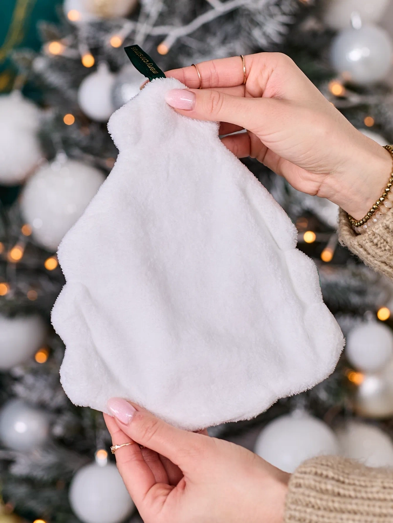 Royalfashion Ziemassvētku mazais rokasslaukums