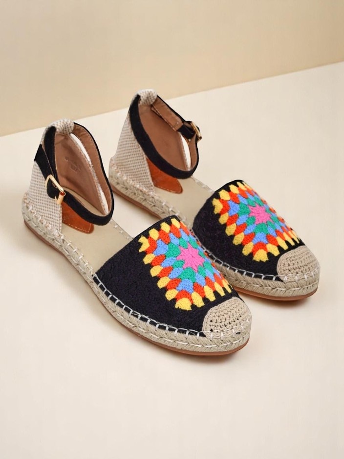 Royalfashion Sieviešu espadrilles Fillines