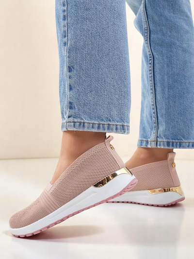 Royalfashion Fabric women's slip-on shoes Perfeti