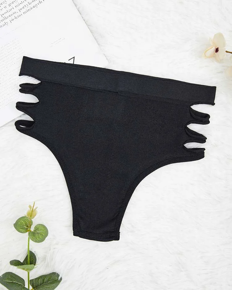 Royalfashion Women's thong panties