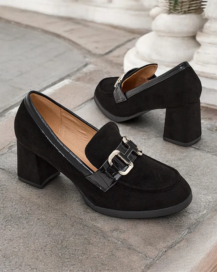 Женские лоферы Royalfashion Befiesoo