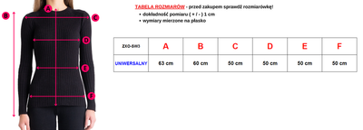 Бежевый женский свитер с цепочкой