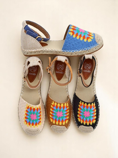 Royalfashion Sieviešu espadrilles Fillines