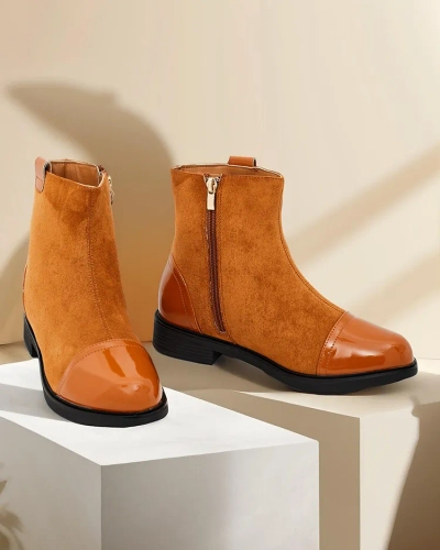 Классические женские ботильоны Royalfashion Urbinos