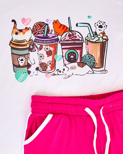 Royalfashion Sieviešu treniņtērpu komplekts