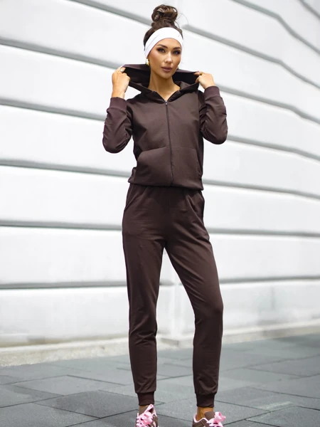 Royalfashion Women's Casual Tracksuit Set