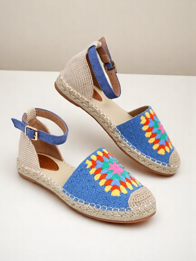 Royalfashion Women's espadrilles Fillines