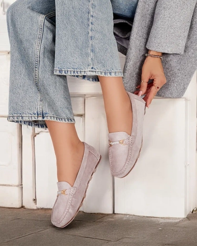 Royalfashion Eleganti sieviešu mokasīni Izuuw