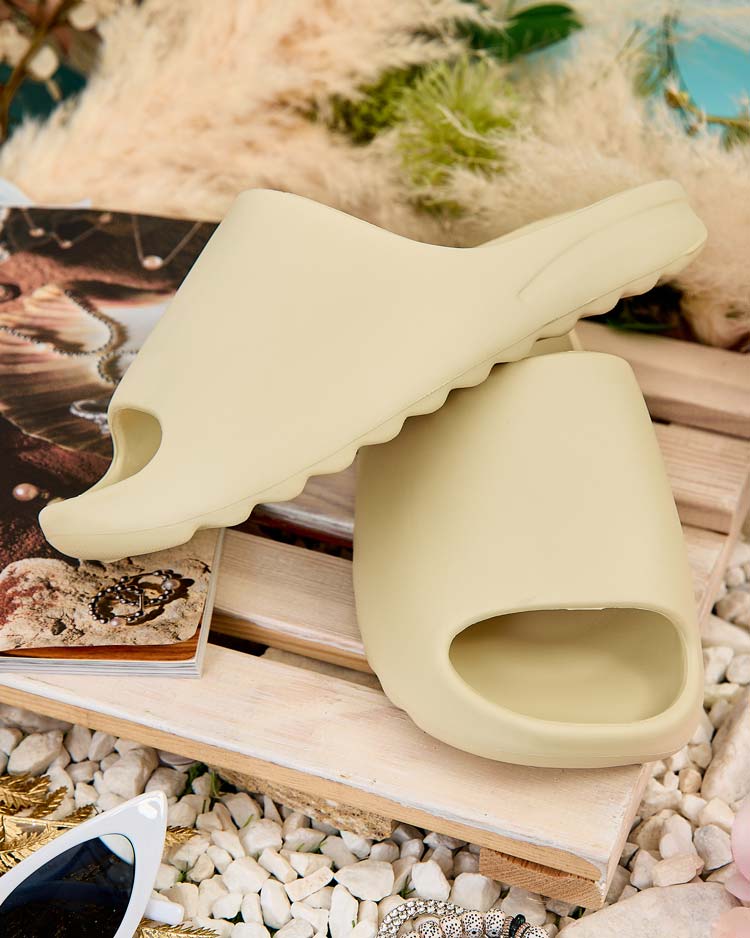 Royalfashion Sieviešu Getter gumijas čības