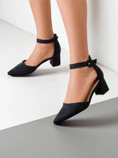 Royalfashion Women's low-heeled pumps Celle