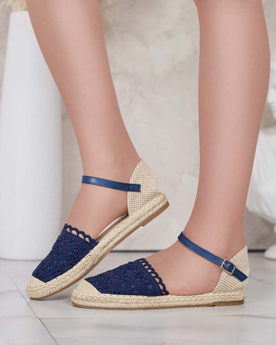 Royalfashion Sieviešu espadrilles Lopett