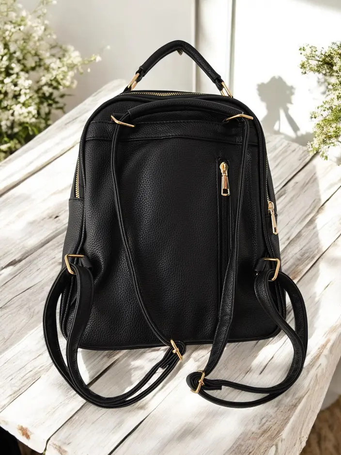 Royalfashion Mazs sieviešu ekosēru mugursoma