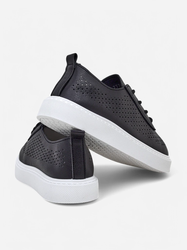 Royalfashion Women's lace-up sporty shoes Adette