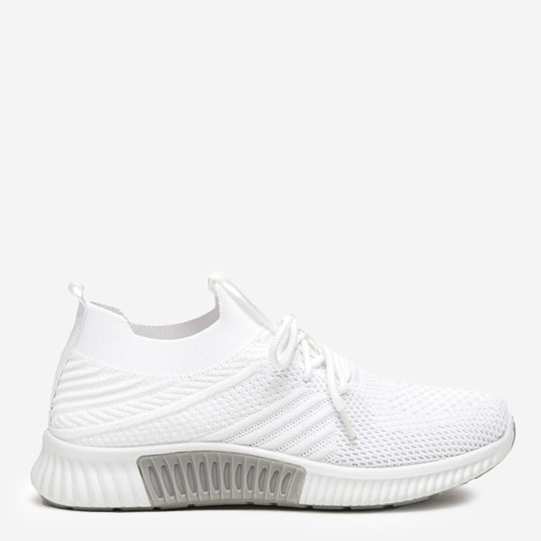 White Merisal Women's Trainers - Footwear