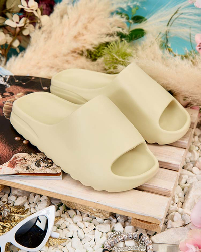 Royalfashion Sieviešu Getter gumijas čības