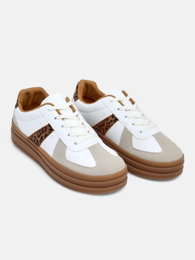 Royalfashion Women's Sport Sneakers Enfire