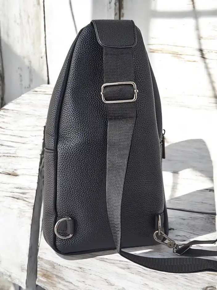 Royalfashion Vīriešu plecu soma