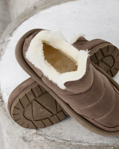 Royalfashion Women's Zoeno short boots a'la snow boots