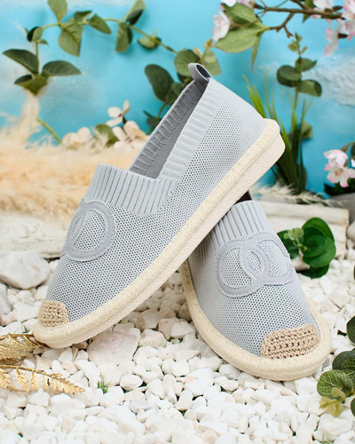 Royalfashion Sieviešu espadrilles Diot