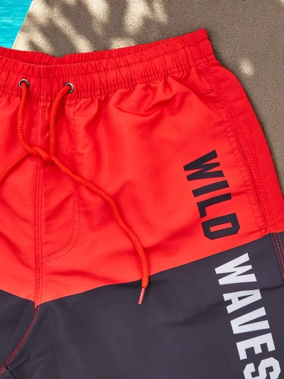 Royalfashion Мужские спортивные шорты с защитной сеткой