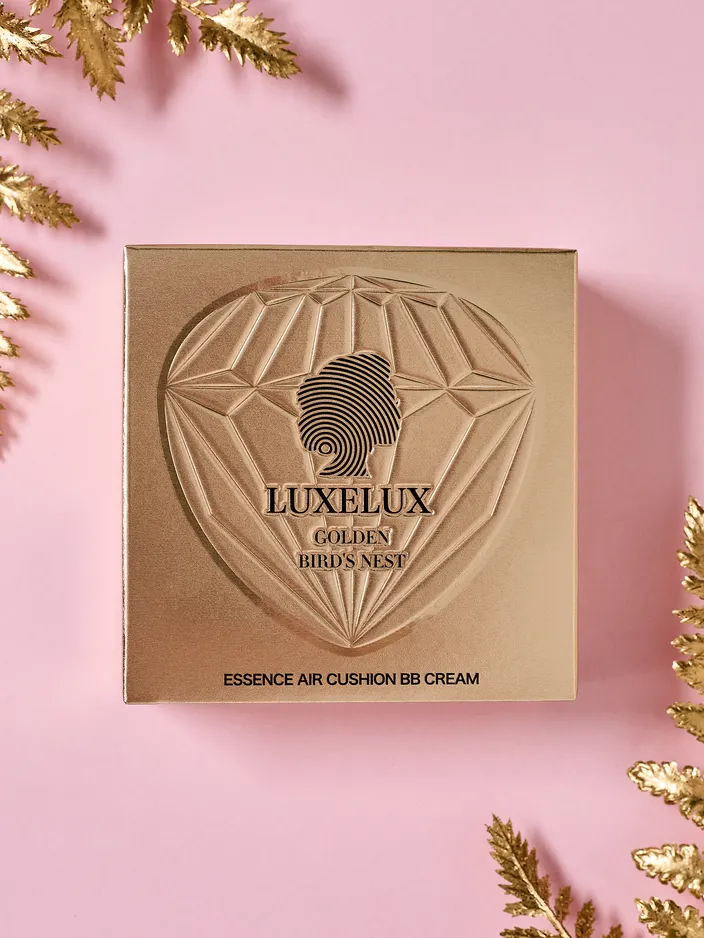 Luxelux BB Cushion Cream Foundation 01 15g