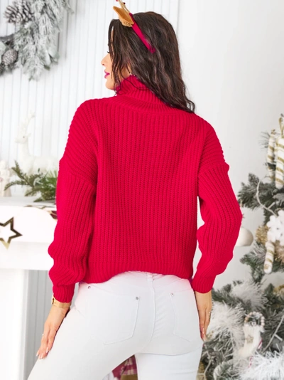 Royalfashion Women's Christmas Sweater