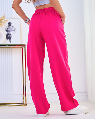 Royalfashion Women's wide pants