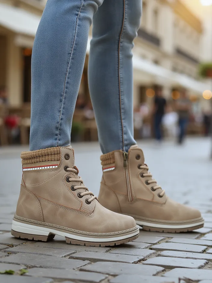 Женские ботинки Royalfashion Miszuz