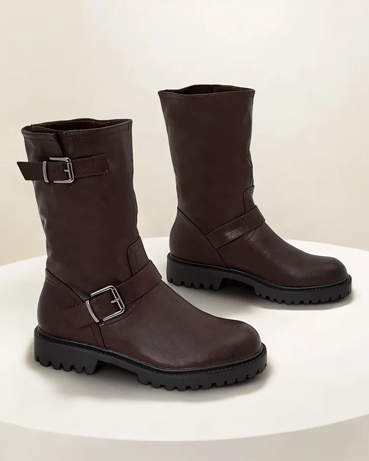 Женские сапоги Royalfashion Gegroz