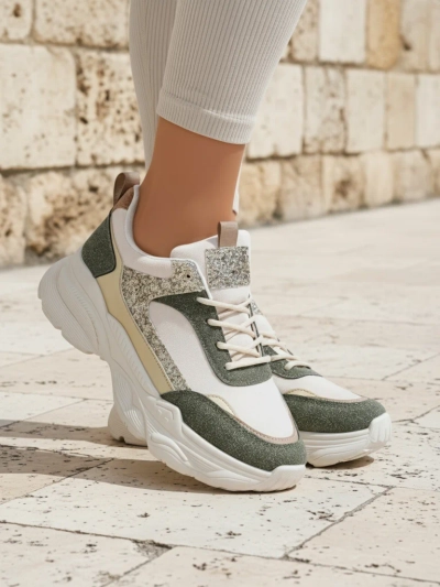 Royalfashion Atlete sneakers fo femeia Gezio