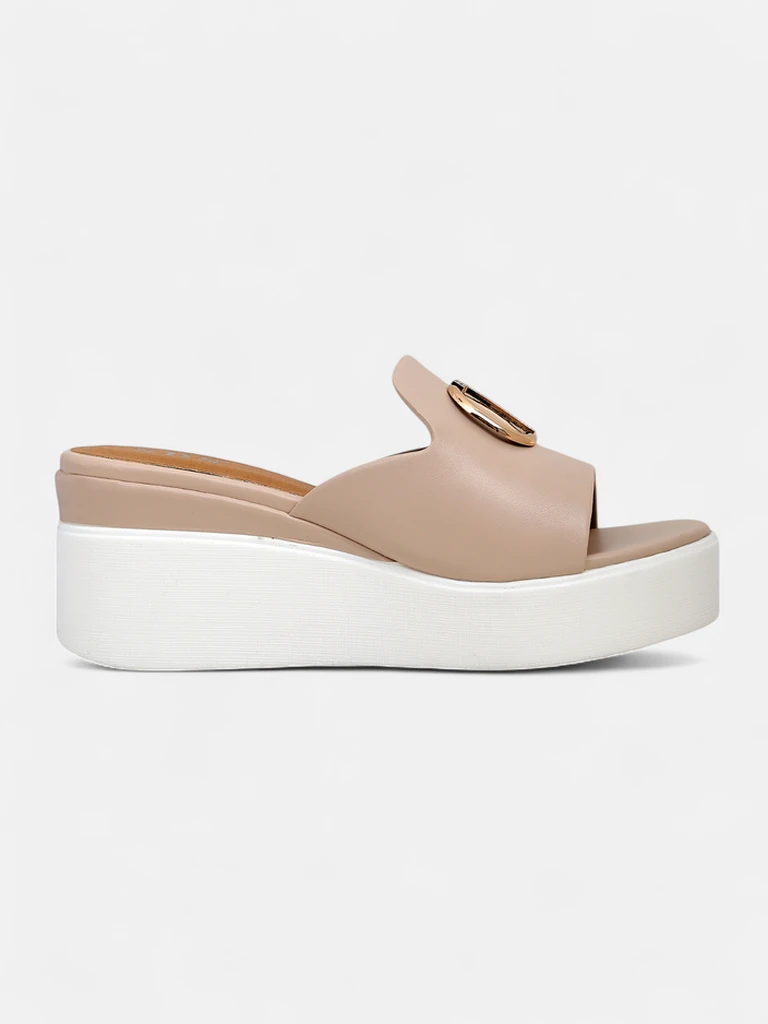 Royalfashion Women’s wedge sandals Daffin