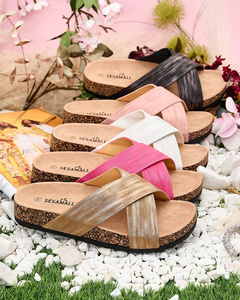 Royalfashion Sieviešu Silassi flip-flops