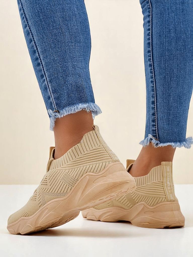 Royalfashion Sieviešu sporta auduma kedas Milese