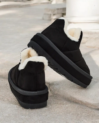 Royalfashion Women's Zoeno short boots a'la snow boots