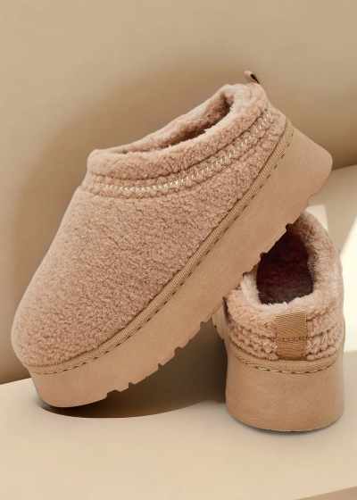 Royalfashion Короткие женские снежные ботинки а ля Эзель