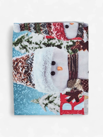 Royalfashion Christmas bedding 200x220 set 4-PIECE