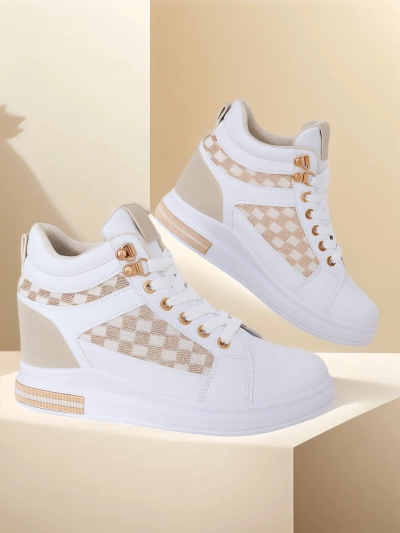 Royalfashion Sieviešu Wedge Sneakers Erron