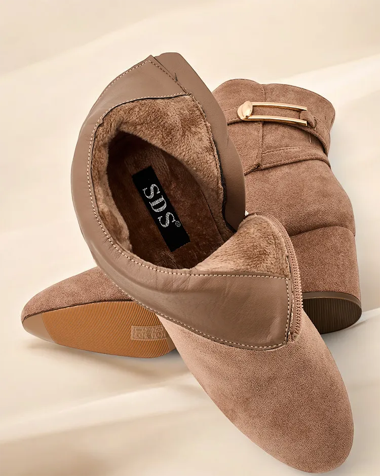 Royalfashion Women's ankle boots Linomo