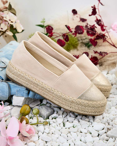 Royalfashion Sieviešu espadrilles Deralle