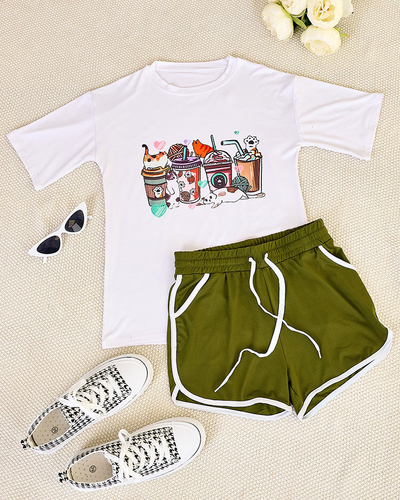 Royalfashion Sieviešu treniņtērpu komplekts