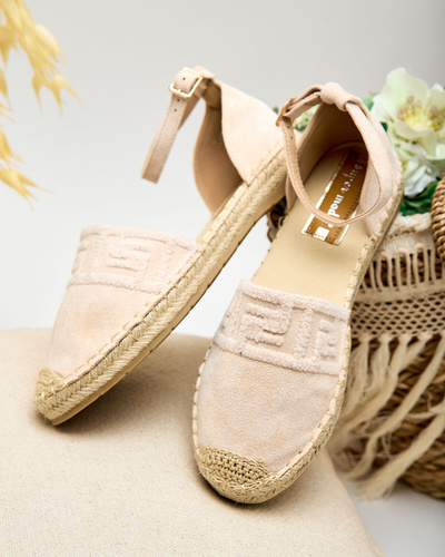 Royalfashion Sieviešu espadrilles Lomerta