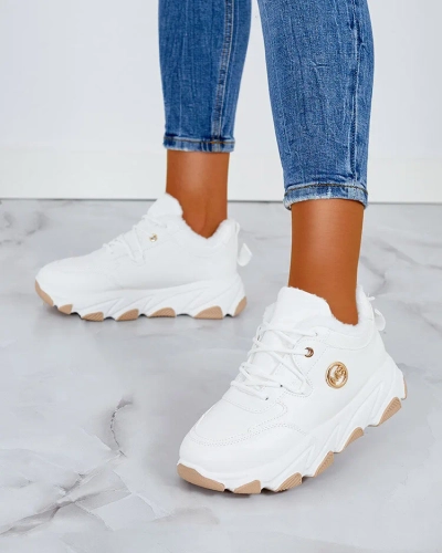 Royalfashion Women's insulated sneakers Caromi