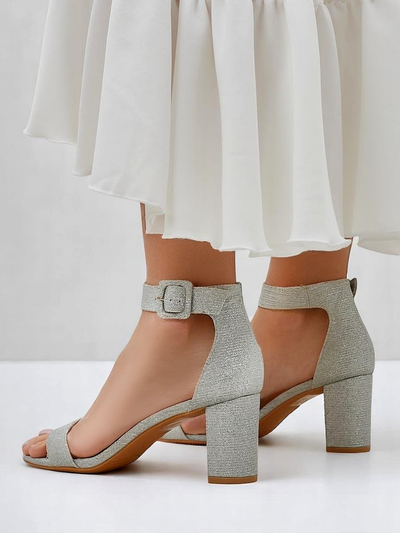 Royalfashion Glitter Women's Sandals Montrea