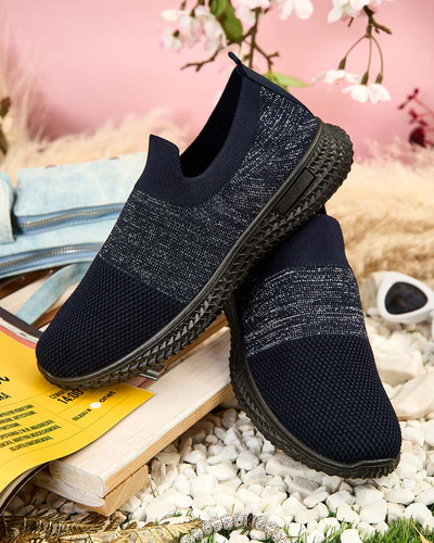 Royalfashion Sieviešu sporta apavi Dimmop slip-on