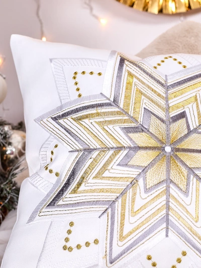 Royalfashion Decorative Christmas pillowcase