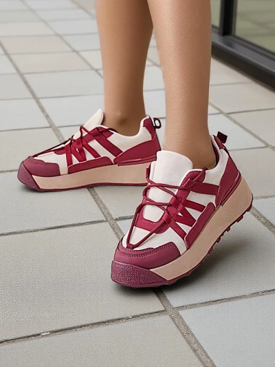 Royalfashion Sieviešu Platformas Čības Venusoe