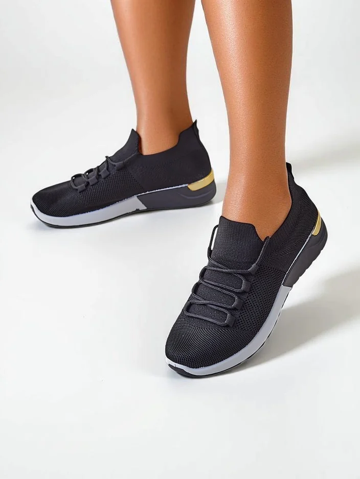 Royalfashion Женская тканевая спортивная обувь Riner