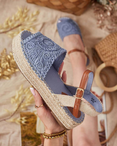 Royalfashion Women's Follet espadrilles