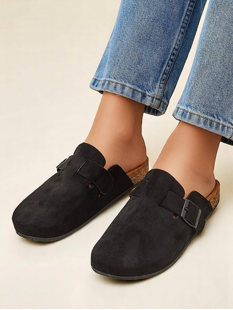 Royalfashion Enclosed women’s slides Zanbelo